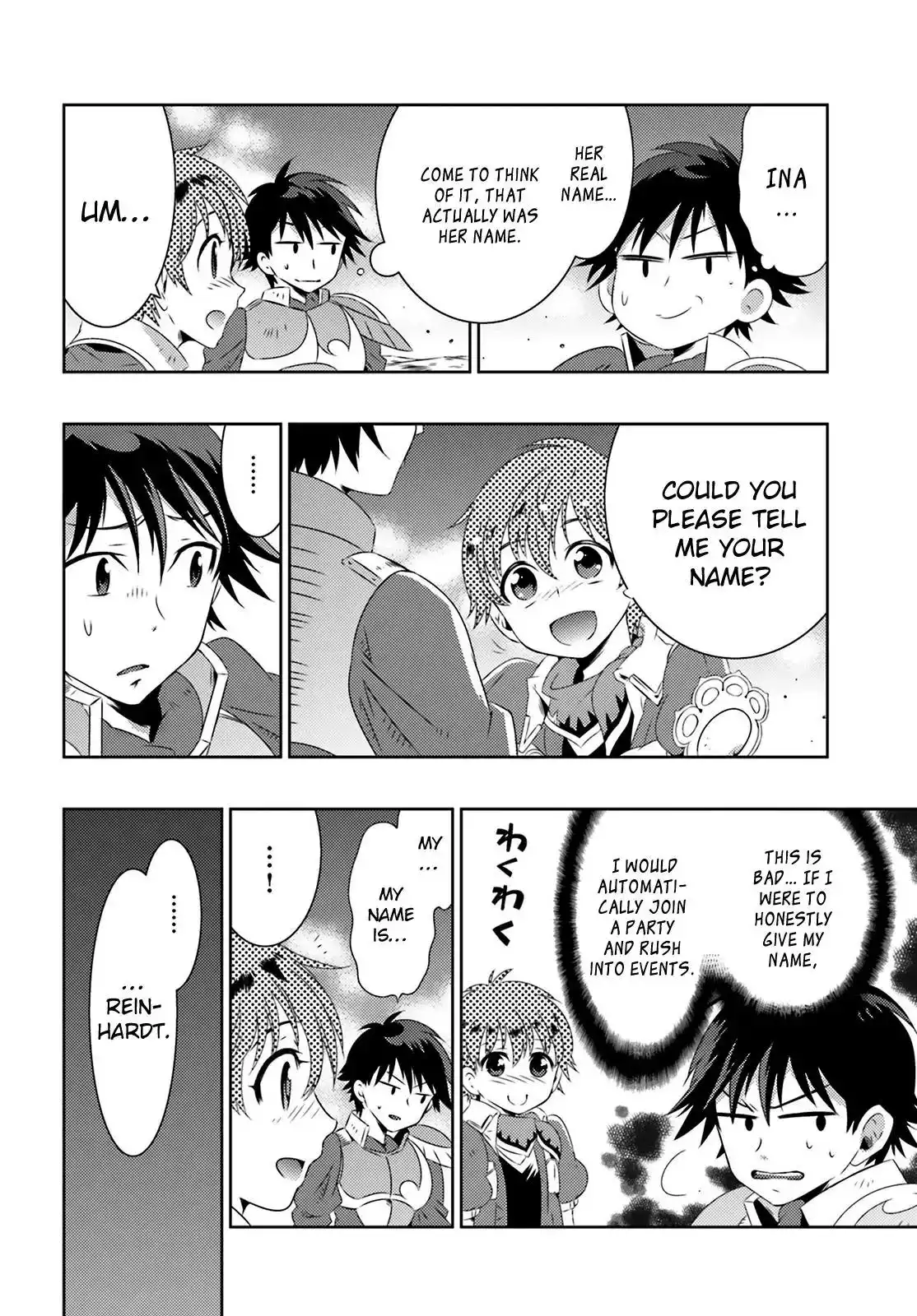 Read Kono Sekai ga Game dato Ore dake ga Shitte Iru EN Manga Online