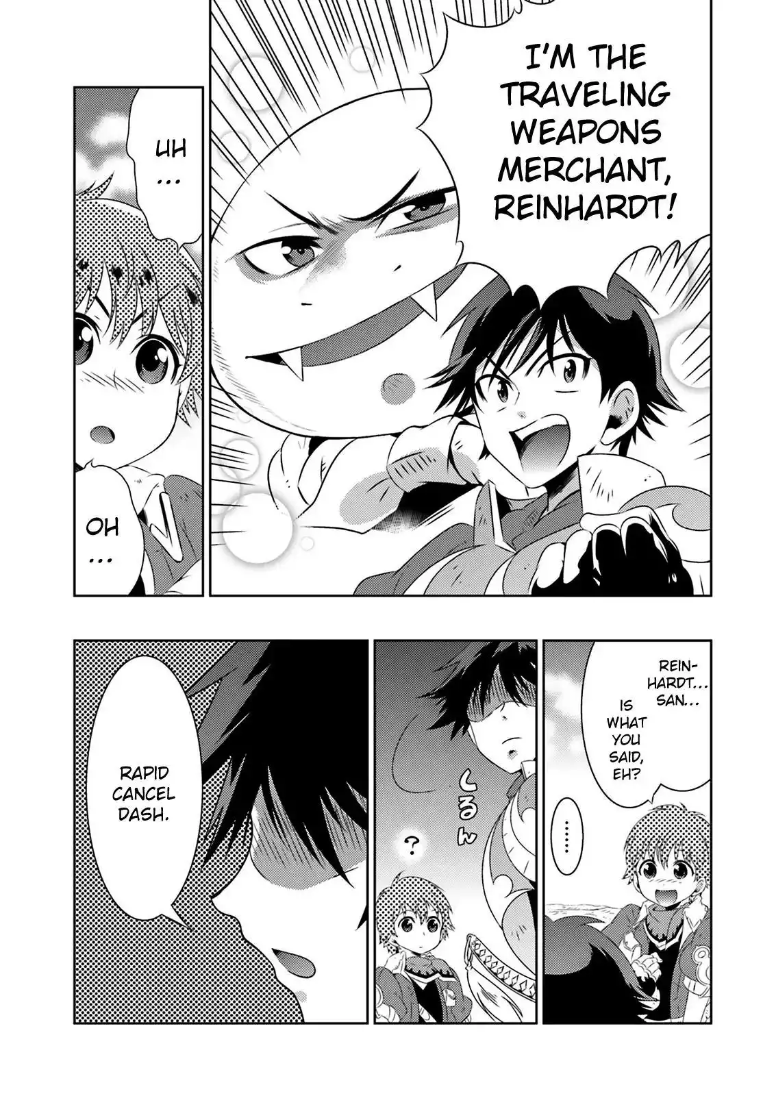 Read Kono Sekai ga Game dato Ore dake ga Shitte Iru EN Manga Online