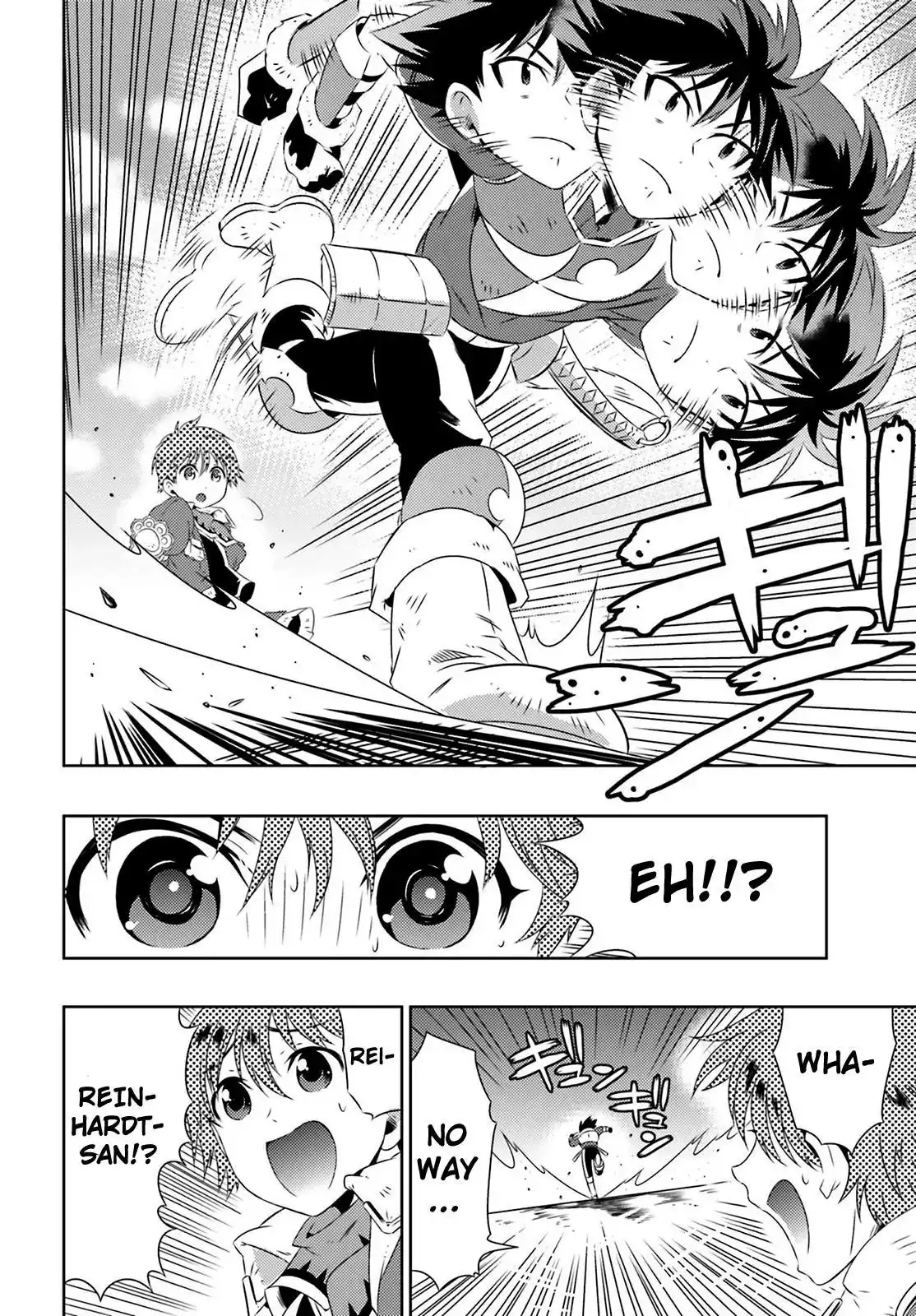 Read Kono Sekai ga Game dato Ore dake ga Shitte Iru EN Manga Online