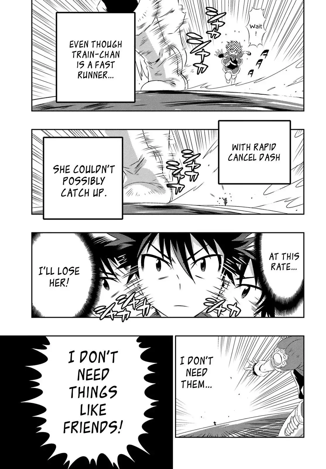 Read Kono Sekai ga Game dato Ore dake ga Shitte Iru EN Manga Online