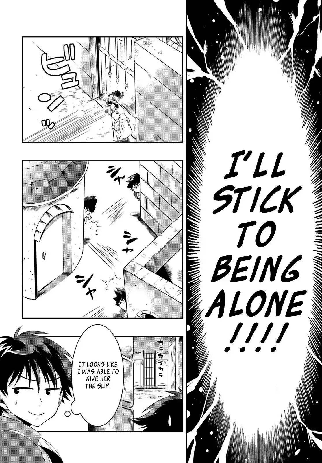 Read Kono Sekai ga Game dato Ore dake ga Shitte Iru EN Manga Online