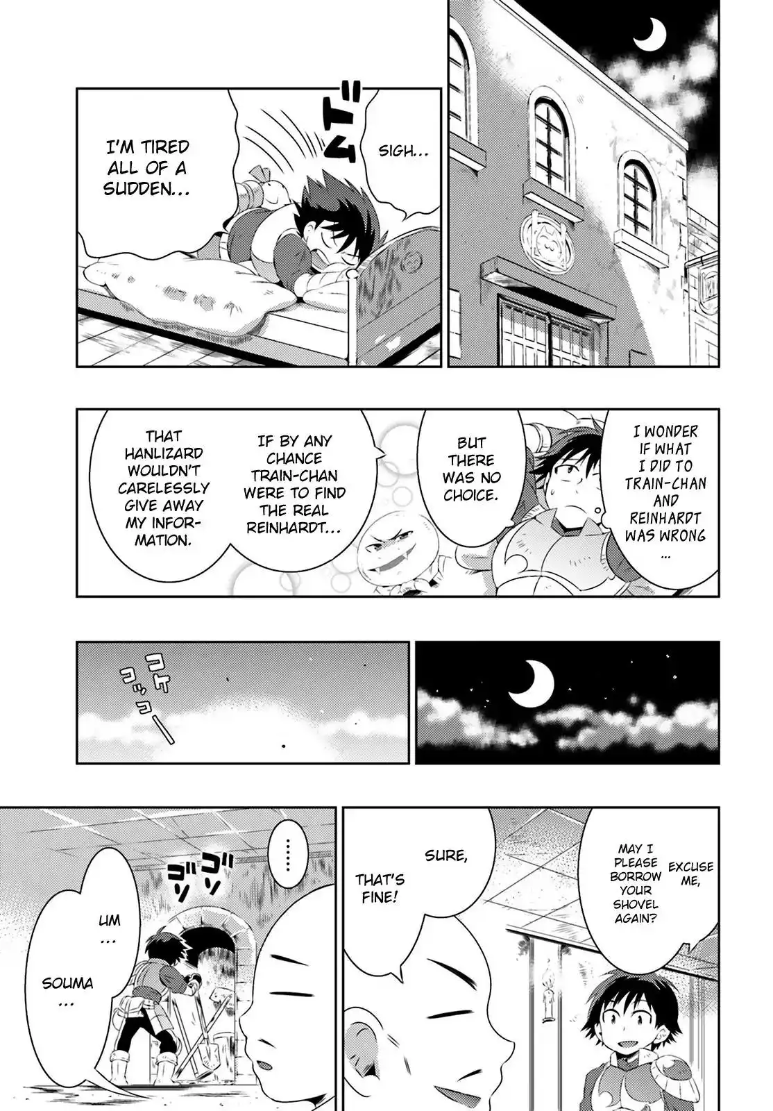 Read Kono Sekai ga Game dato Ore dake ga Shitte Iru EN Manga Online