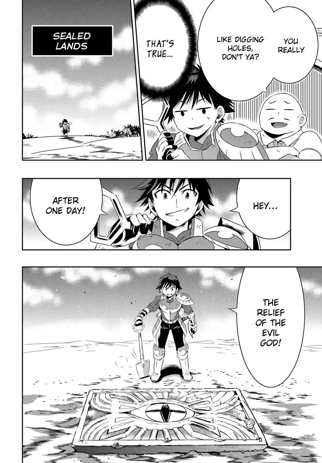 Read Kono Sekai ga Game dato Ore dake ga Shitte Iru EN Manga Online