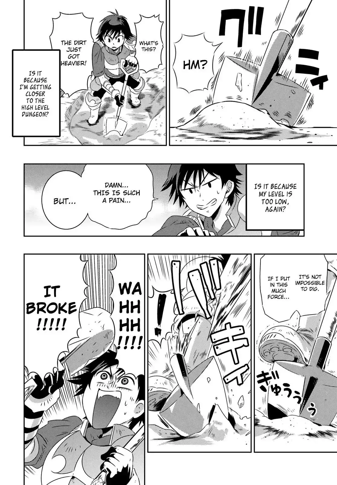 Read Kono Sekai ga Game dato Ore dake ga Shitte Iru EN Manga Online