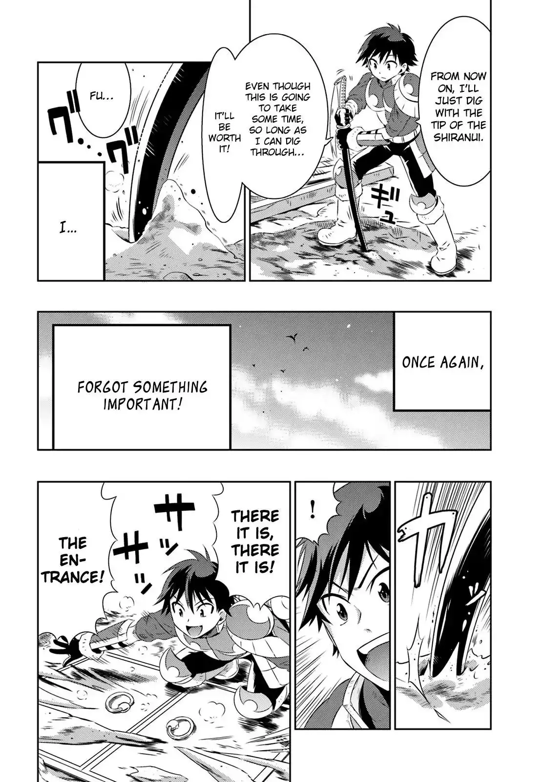 Read Kono Sekai ga Game dato Ore dake ga Shitte Iru EN Manga Online