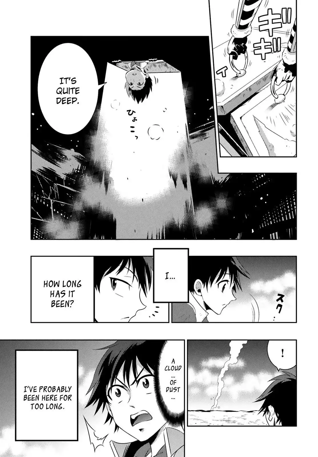 Read Kono Sekai ga Game dato Ore dake ga Shitte Iru EN Manga Online