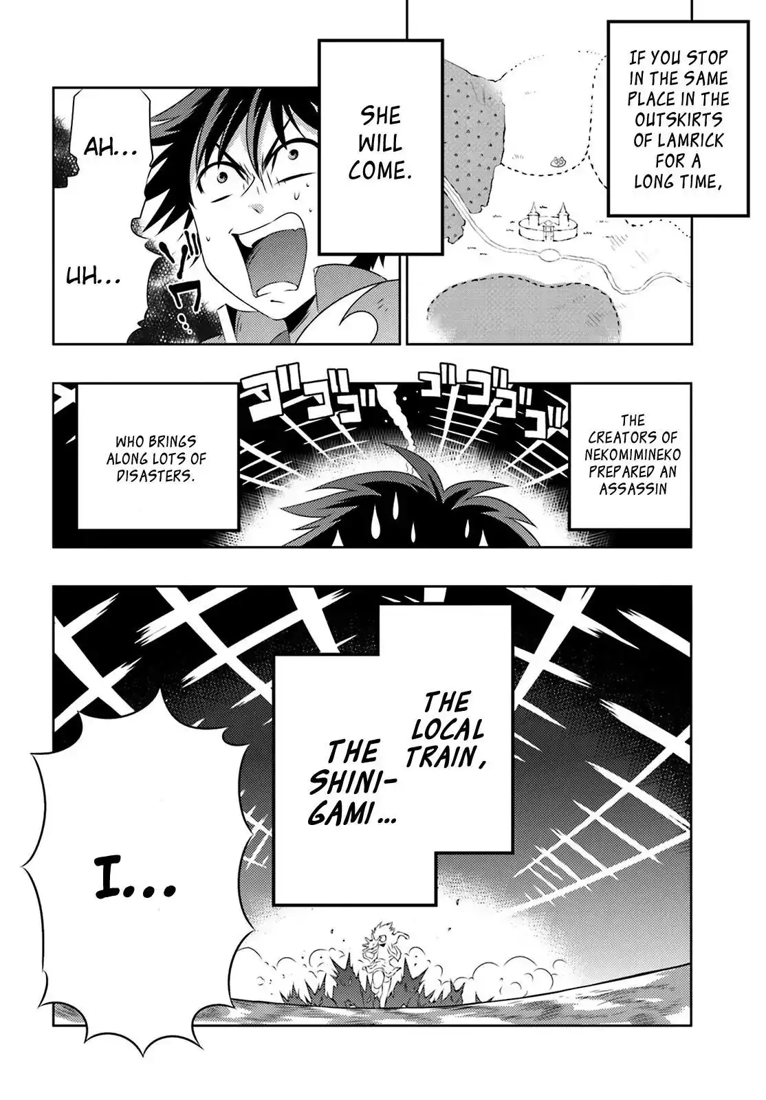 Read Kono Sekai ga Game dato Ore dake ga Shitte Iru EN Manga Online