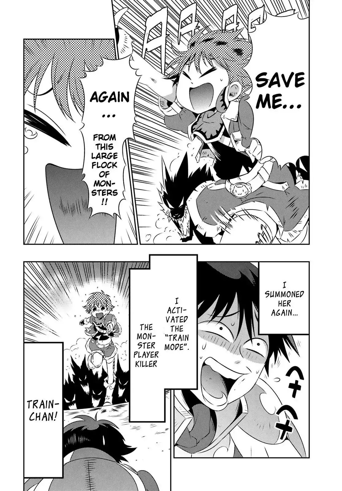 Read Kono Sekai ga Game dato Ore dake ga Shitte Iru EN Manga Online