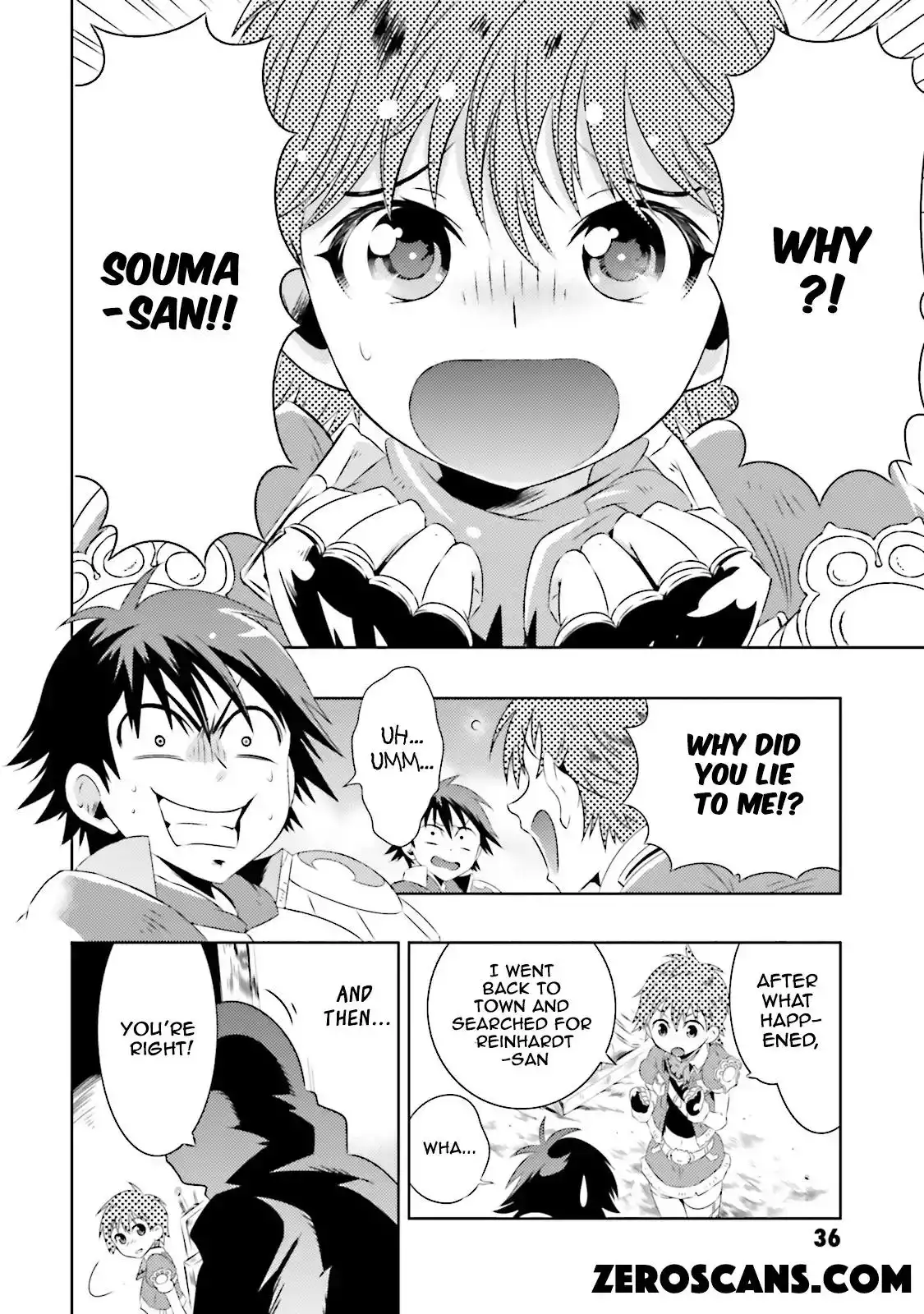 Read Kono Sekai ga Game dato Ore dake ga Shitte Iru EN Manga Online