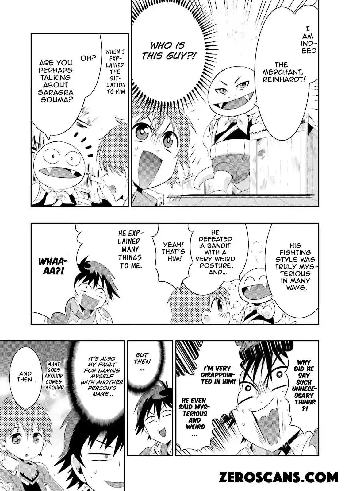 Read Kono Sekai ga Game dato Ore dake ga Shitte Iru EN Manga Online