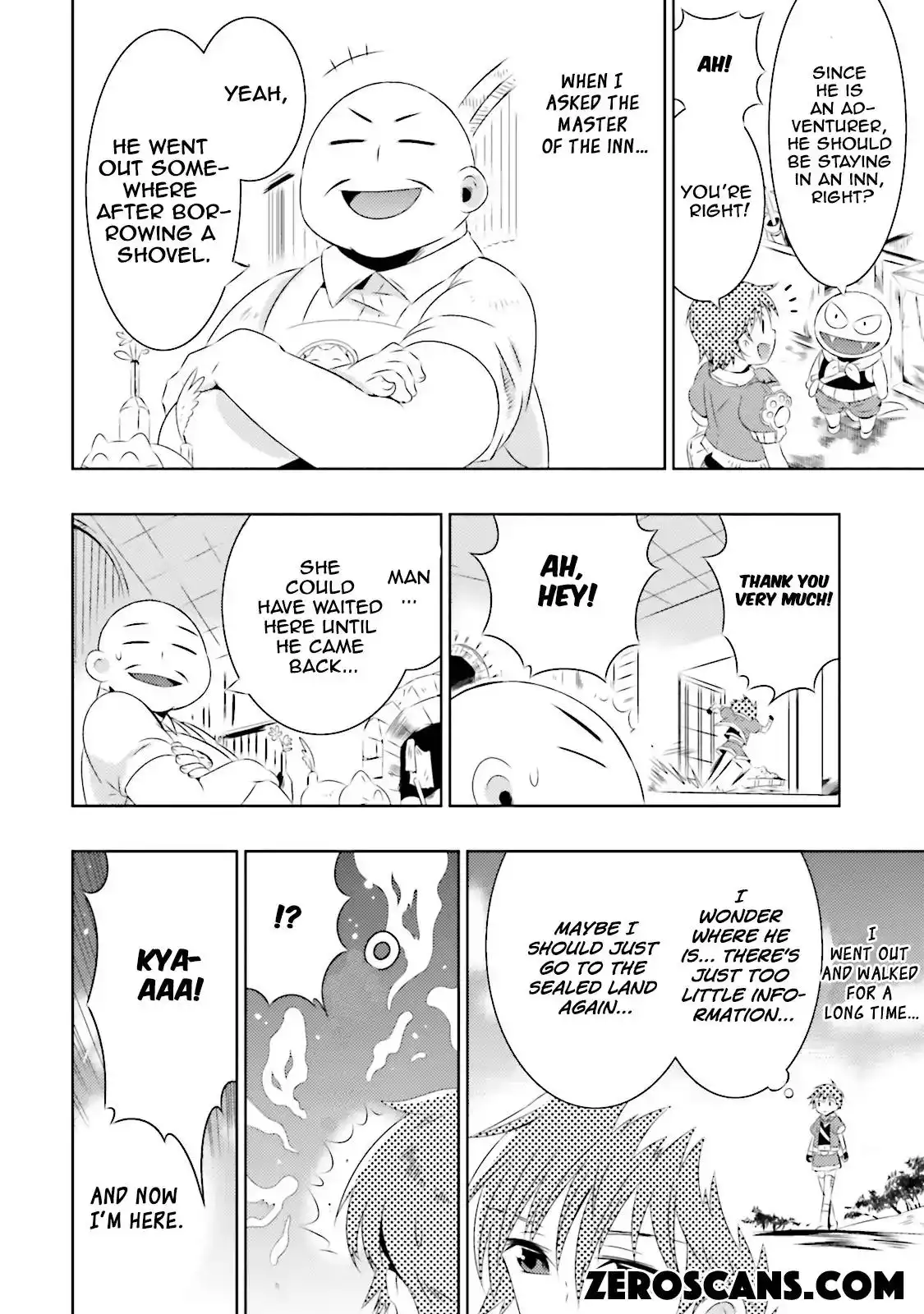 Read Kono Sekai ga Game dato Ore dake ga Shitte Iru EN Manga Online