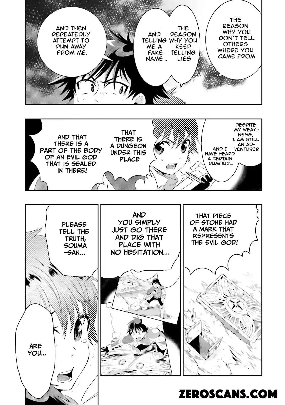 Read Kono Sekai ga Game dato Ore dake ga Shitte Iru EN Manga Online
