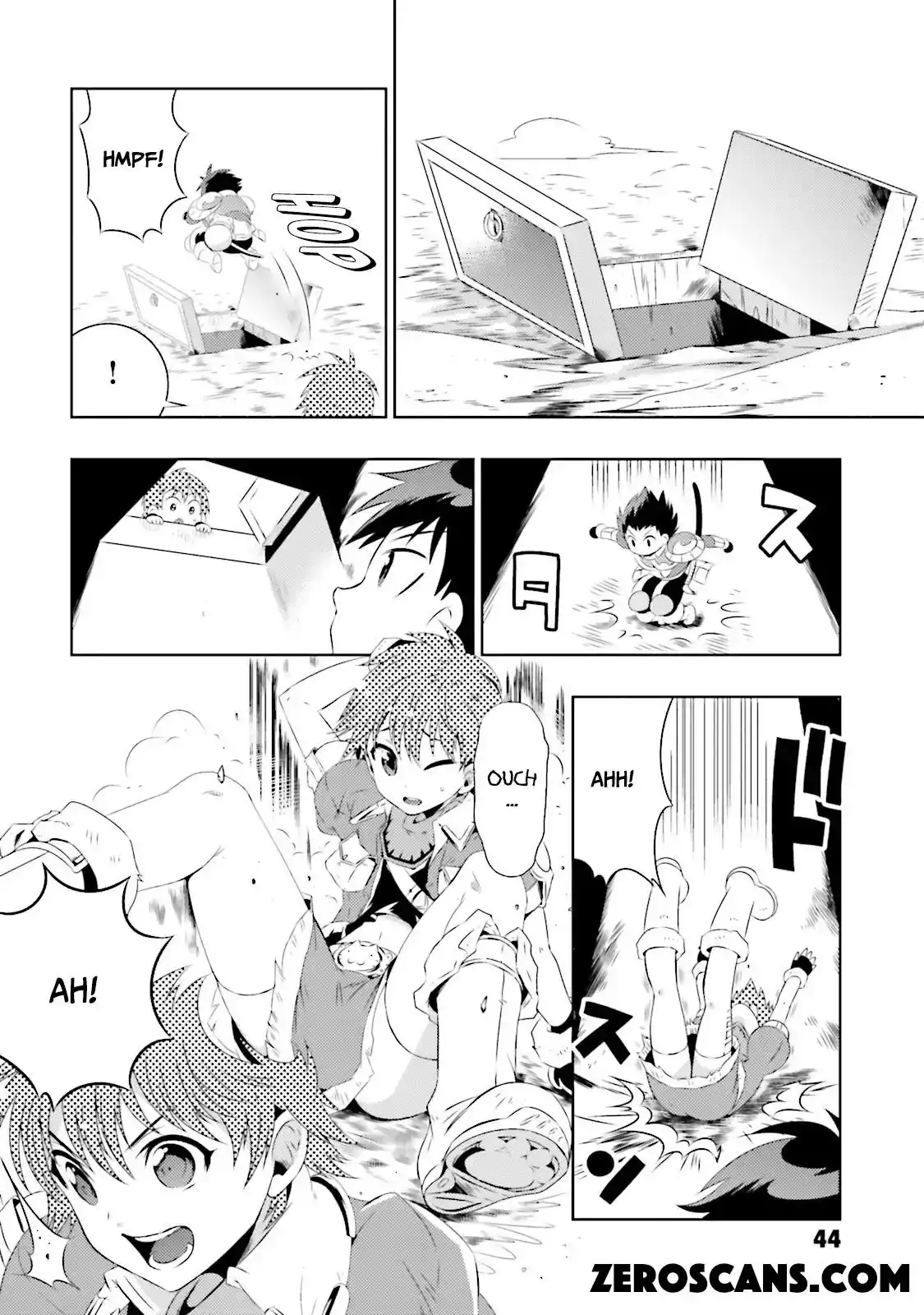 Read Kono Sekai ga Game dato Ore dake ga Shitte Iru EN Manga Online