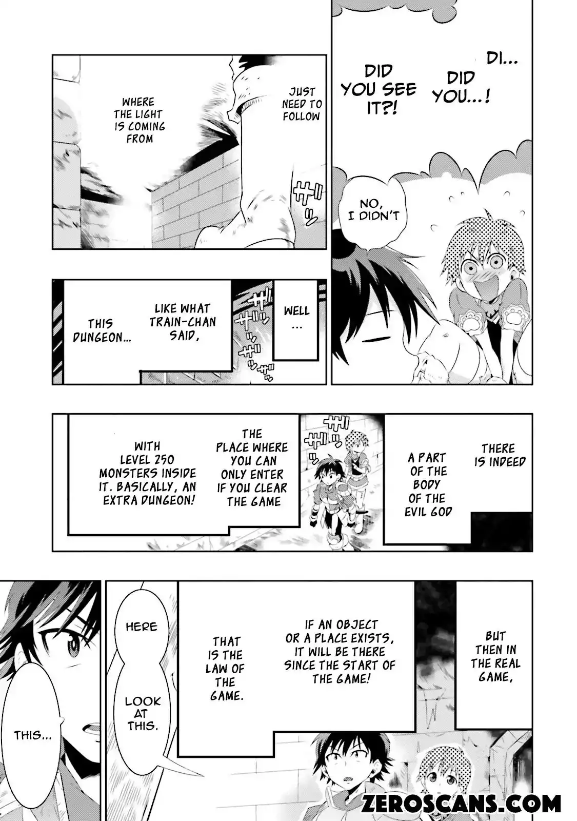Read Kono Sekai ga Game dato Ore dake ga Shitte Iru EN Manga Online