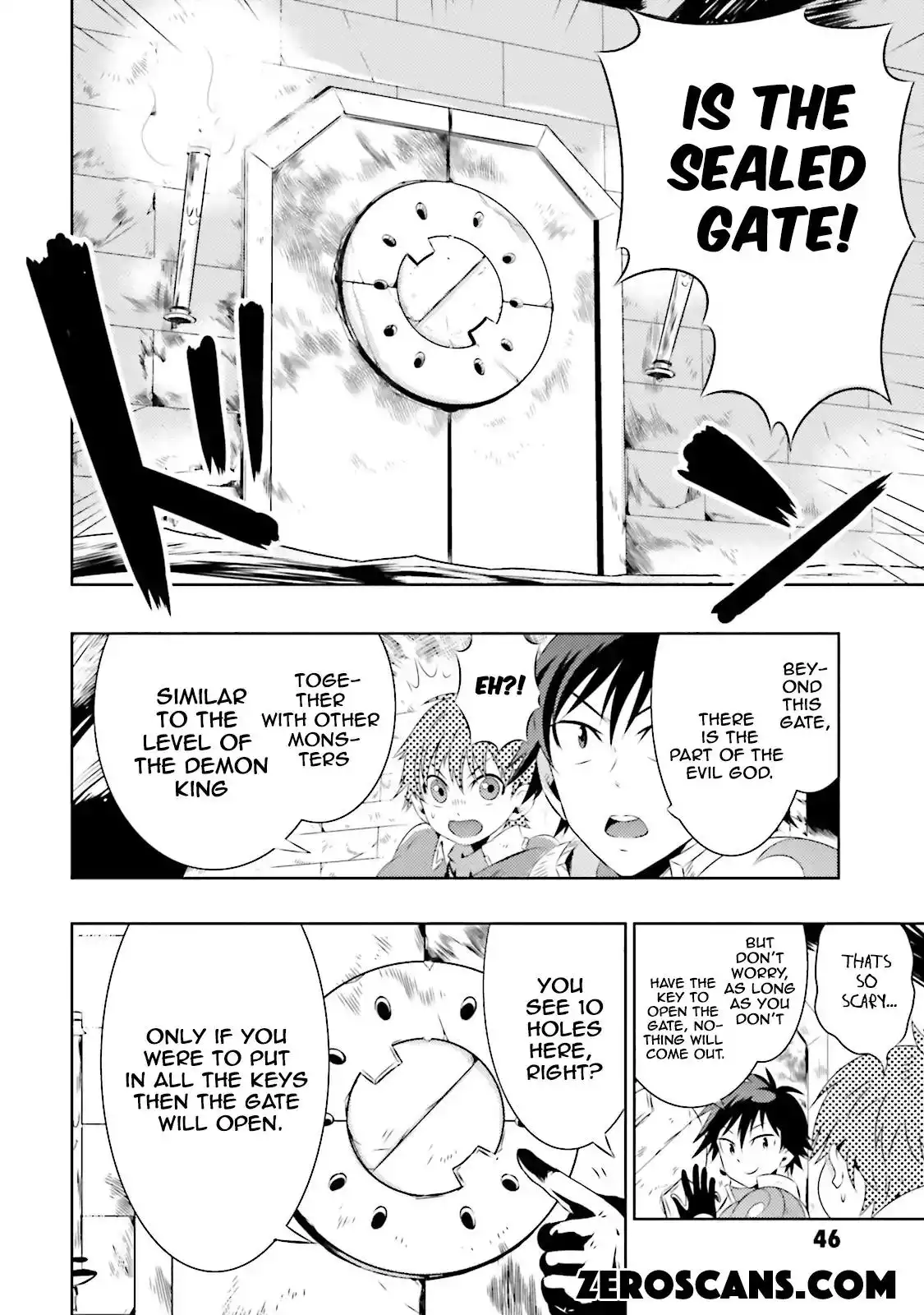 Read Kono Sekai ga Game dato Ore dake ga Shitte Iru EN Manga Online