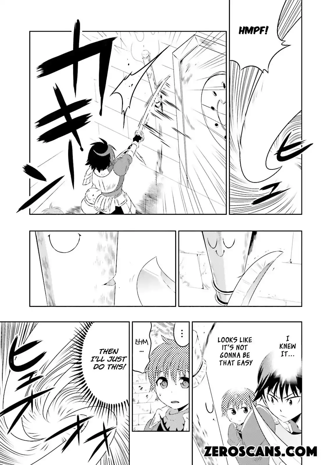Read Kono Sekai ga Game dato Ore dake ga Shitte Iru EN Manga Online