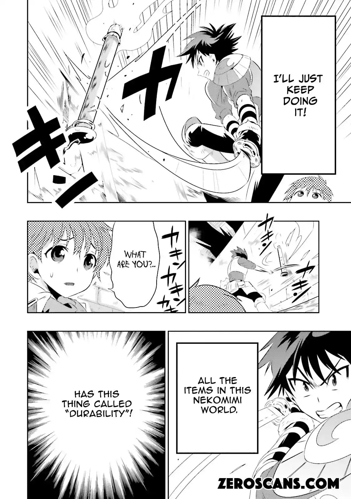 Read Kono Sekai ga Game dato Ore dake ga Shitte Iru EN Manga Online