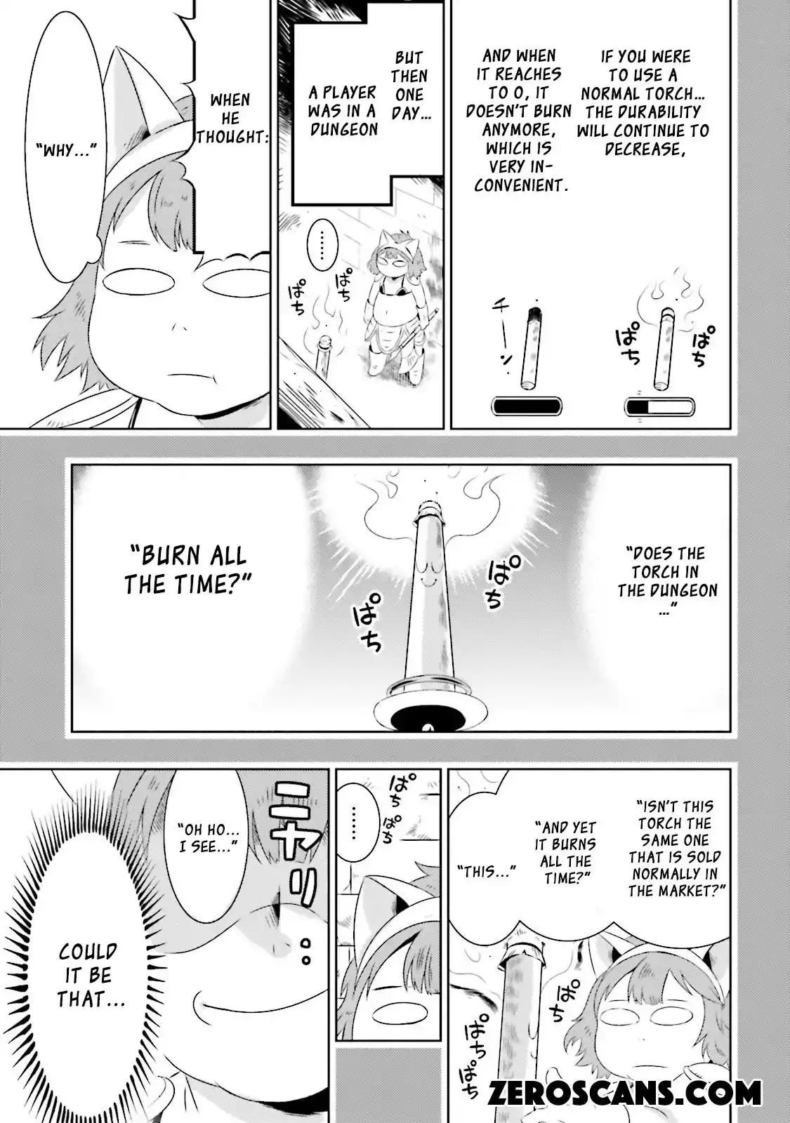 Read Kono Sekai ga Game dato Ore dake ga Shitte Iru EN Manga Online