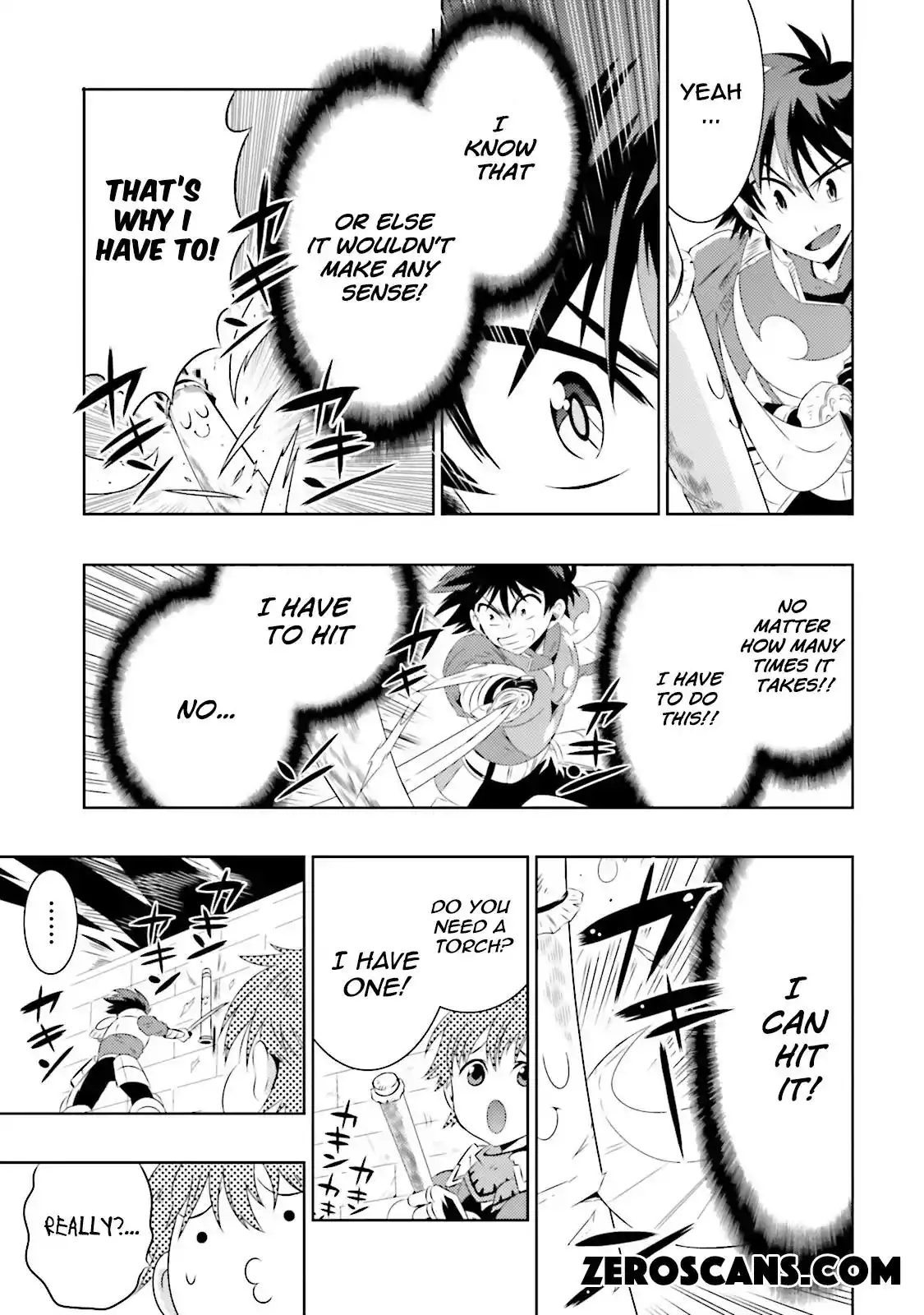Read Kono Sekai ga Game dato Ore dake ga Shitte Iru EN Manga Online