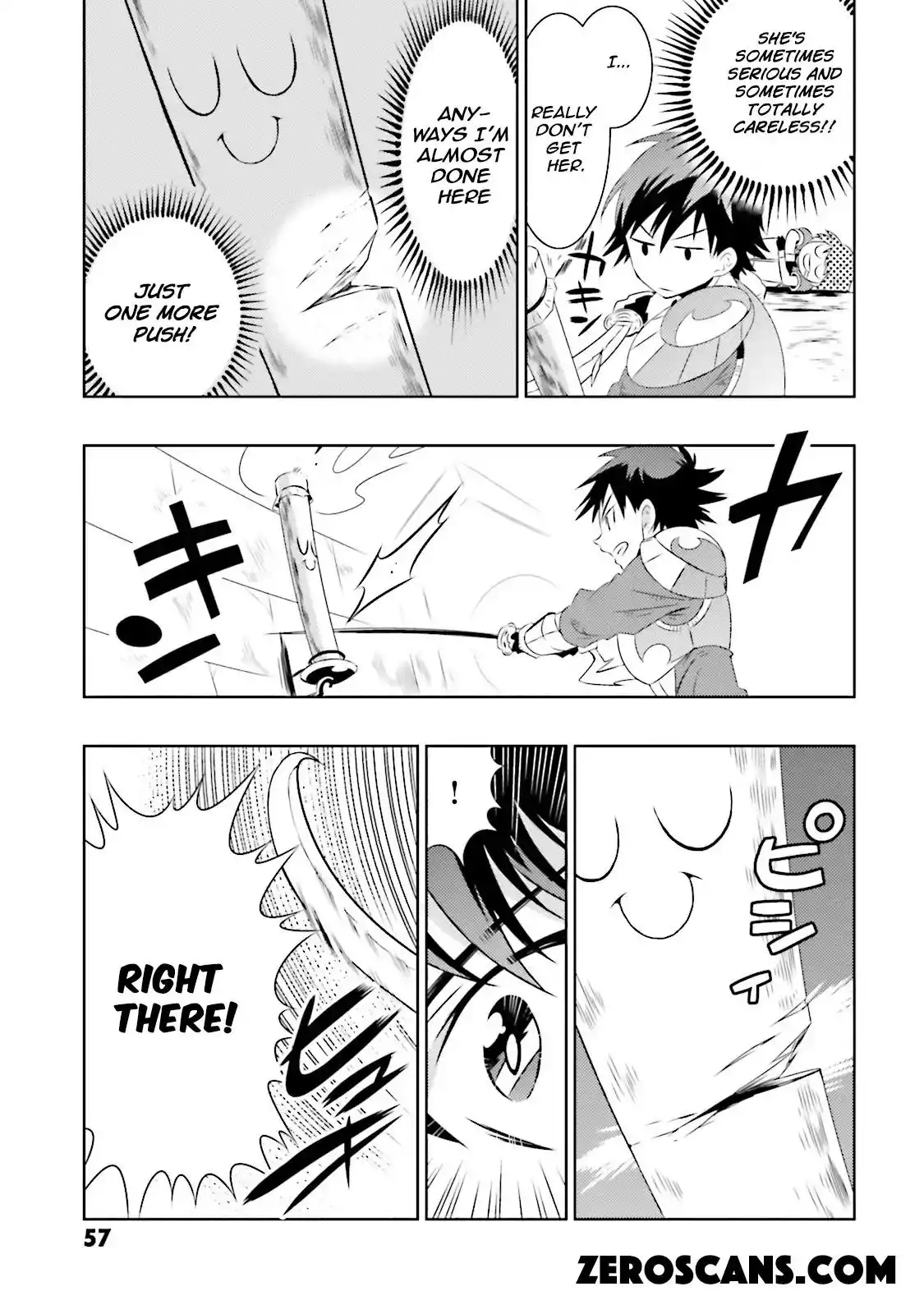 Read Kono Sekai ga Game dato Ore dake ga Shitte Iru EN Manga Online