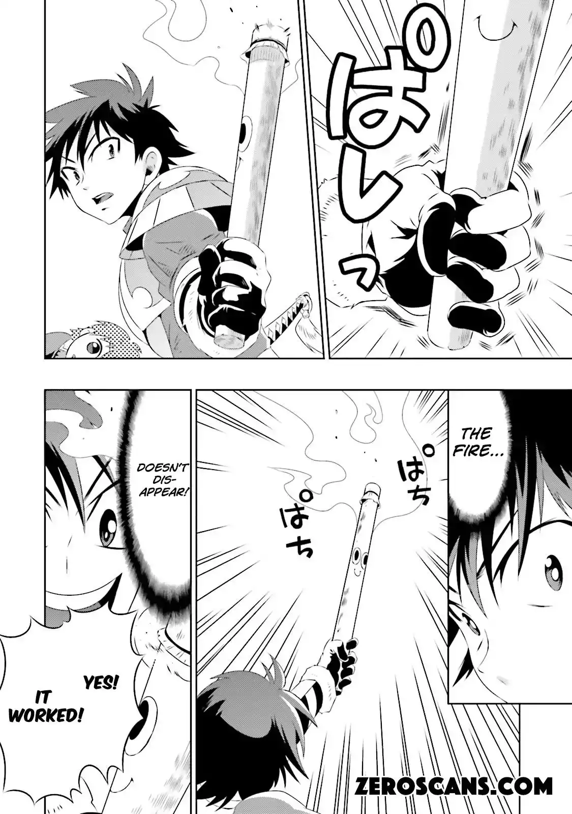Read Kono Sekai ga Game dato Ore dake ga Shitte Iru EN Manga Online
