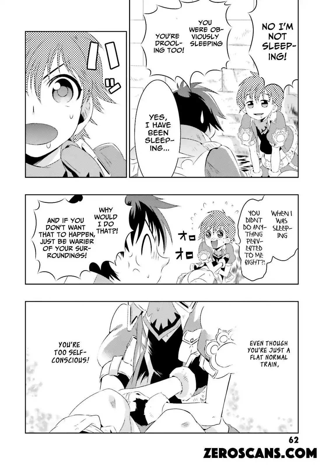 Read Kono Sekai ga Game dato Ore dake ga Shitte Iru EN Manga Online