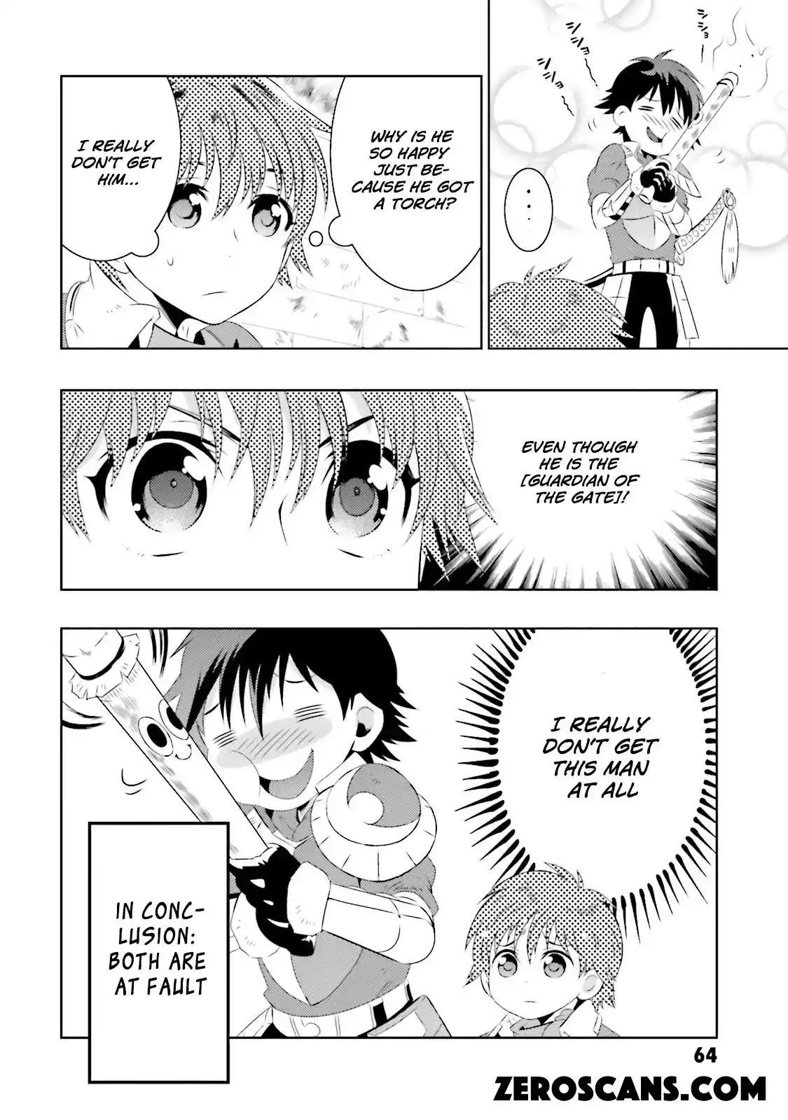 Read Kono Sekai ga Game dato Ore dake ga Shitte Iru EN Manga Online