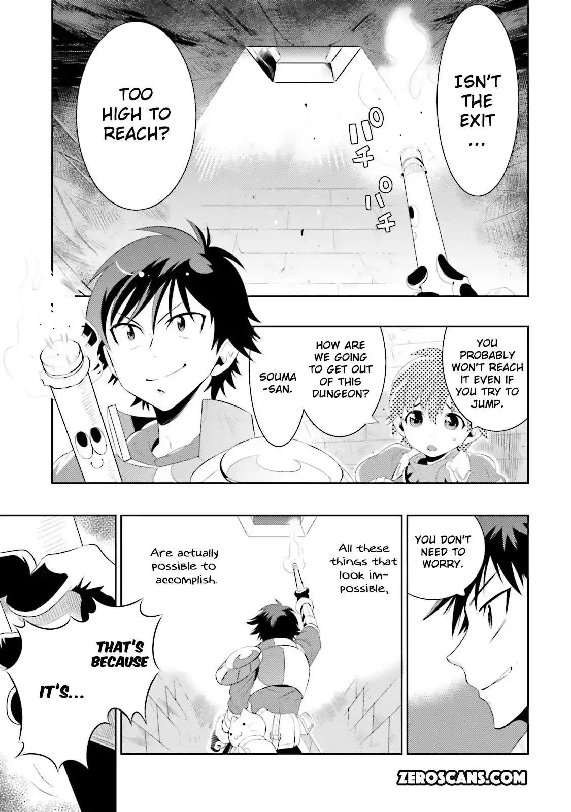 Read Kono Sekai ga Game dato Ore dake ga Shitte Iru EN Manga Online