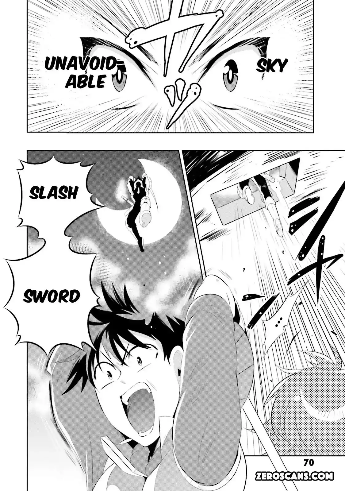 Read Kono Sekai ga Game dato Ore dake ga Shitte Iru EN Manga Online