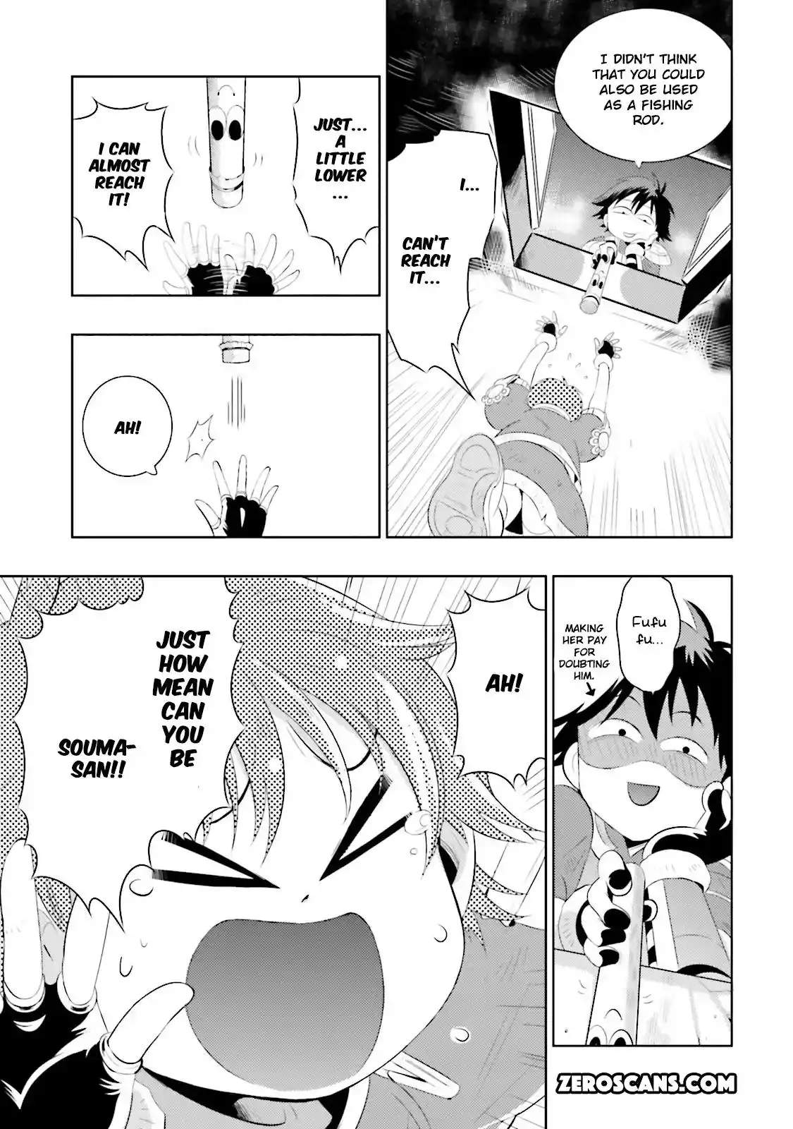 Read Kono Sekai ga Game dato Ore dake ga Shitte Iru EN Manga Online