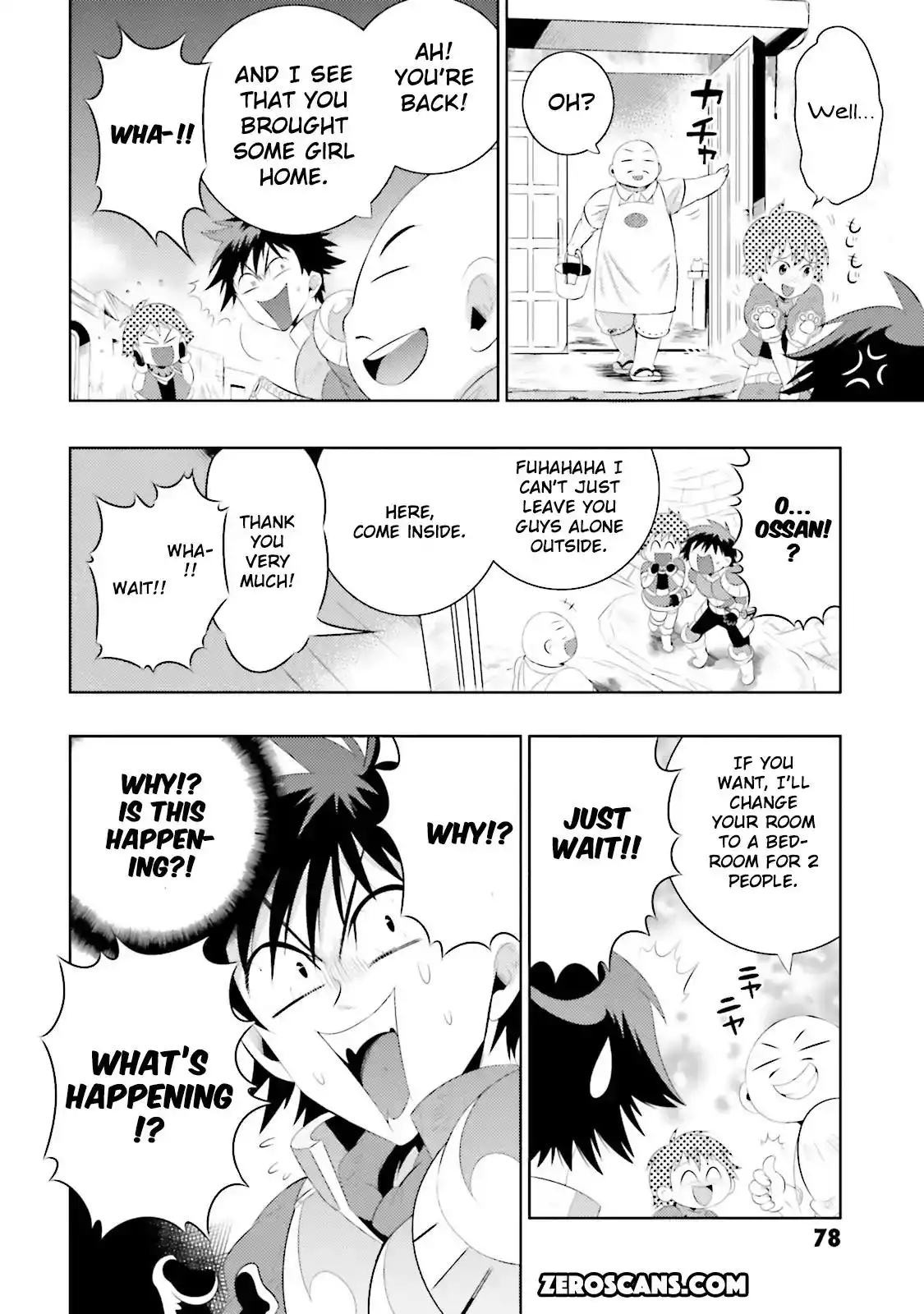 Read Kono Sekai ga Game dato Ore dake ga Shitte Iru EN Manga Online