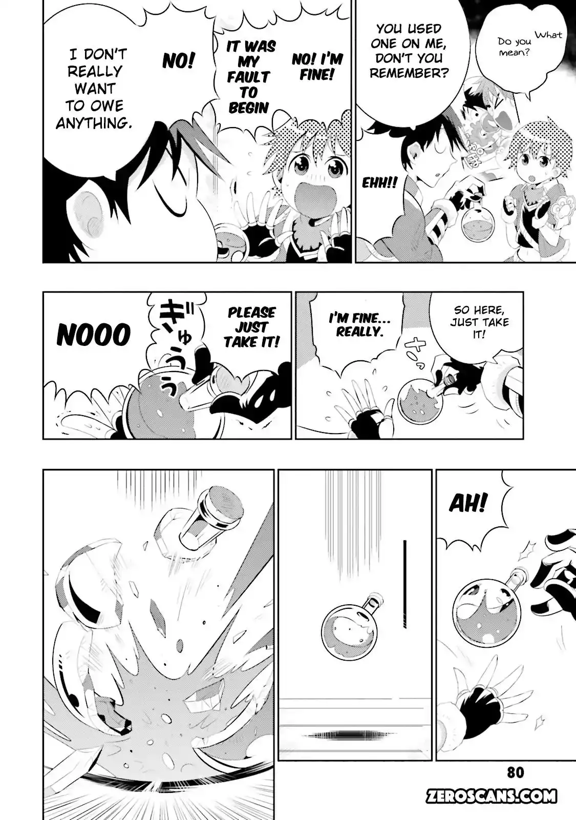 Read Kono Sekai ga Game dato Ore dake ga Shitte Iru EN Manga Online