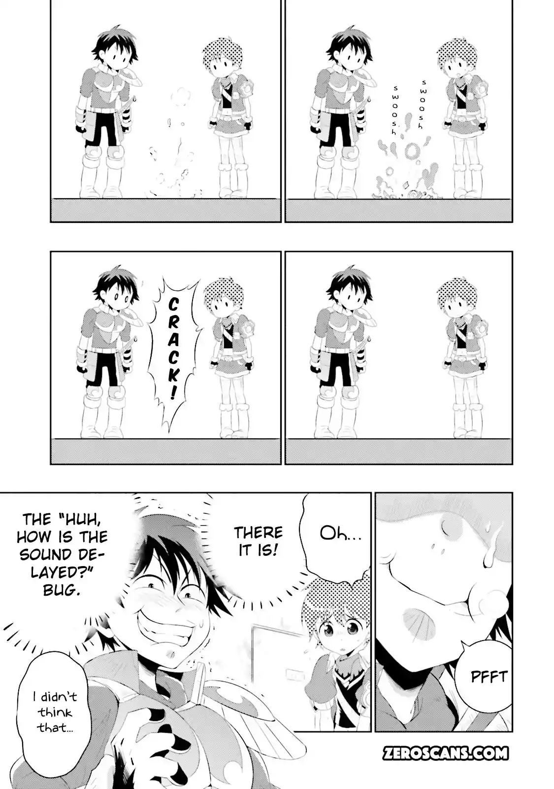 Read Kono Sekai ga Game dato Ore dake ga Shitte Iru EN Manga Online