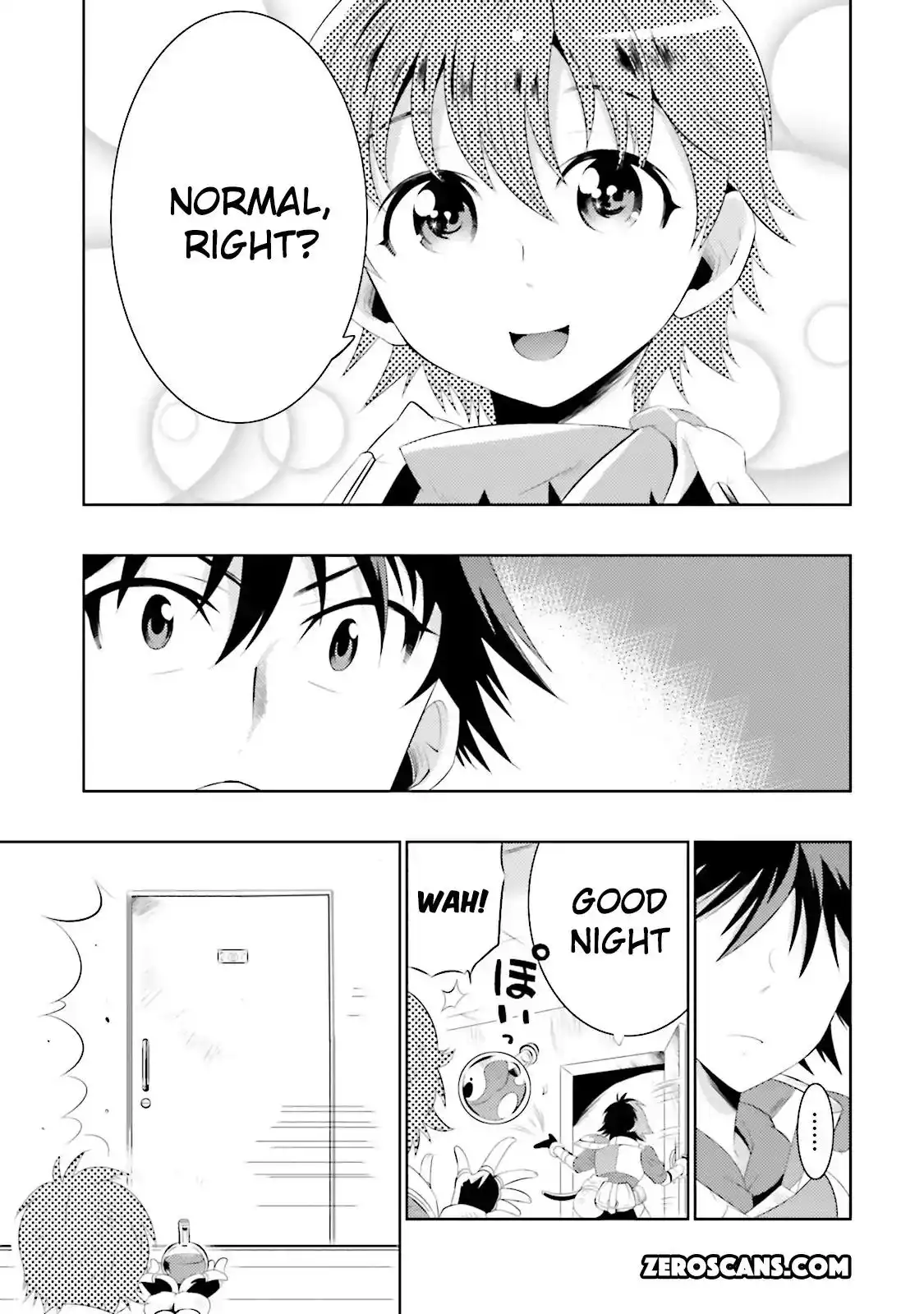 Read Kono Sekai ga Game dato Ore dake ga Shitte Iru EN Manga Online
