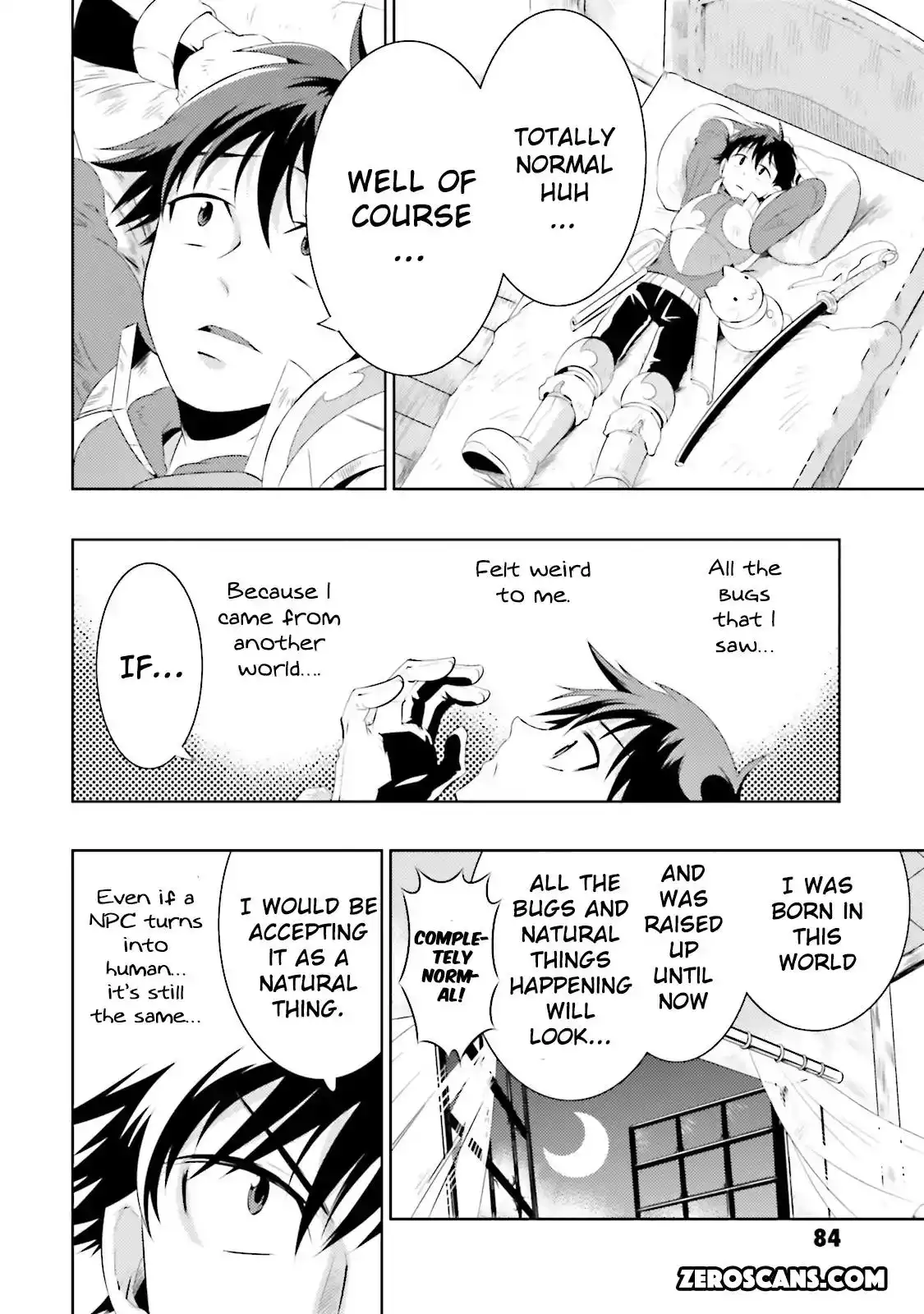 Read Kono Sekai ga Game dato Ore dake ga Shitte Iru EN Manga Online