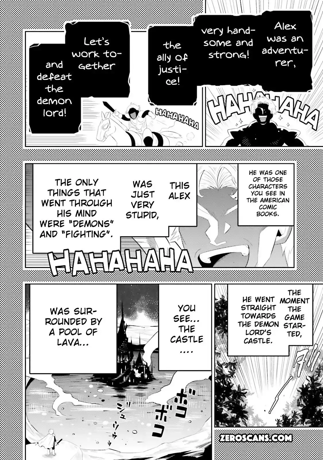 Read Kono Sekai ga Game dato Ore dake ga Shitte Iru EN Manga Online