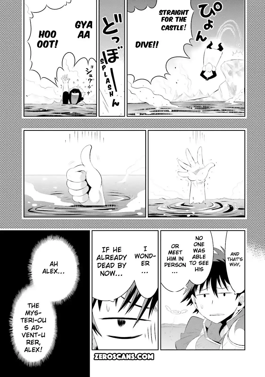 Read Kono Sekai ga Game dato Ore dake ga Shitte Iru EN Manga Online