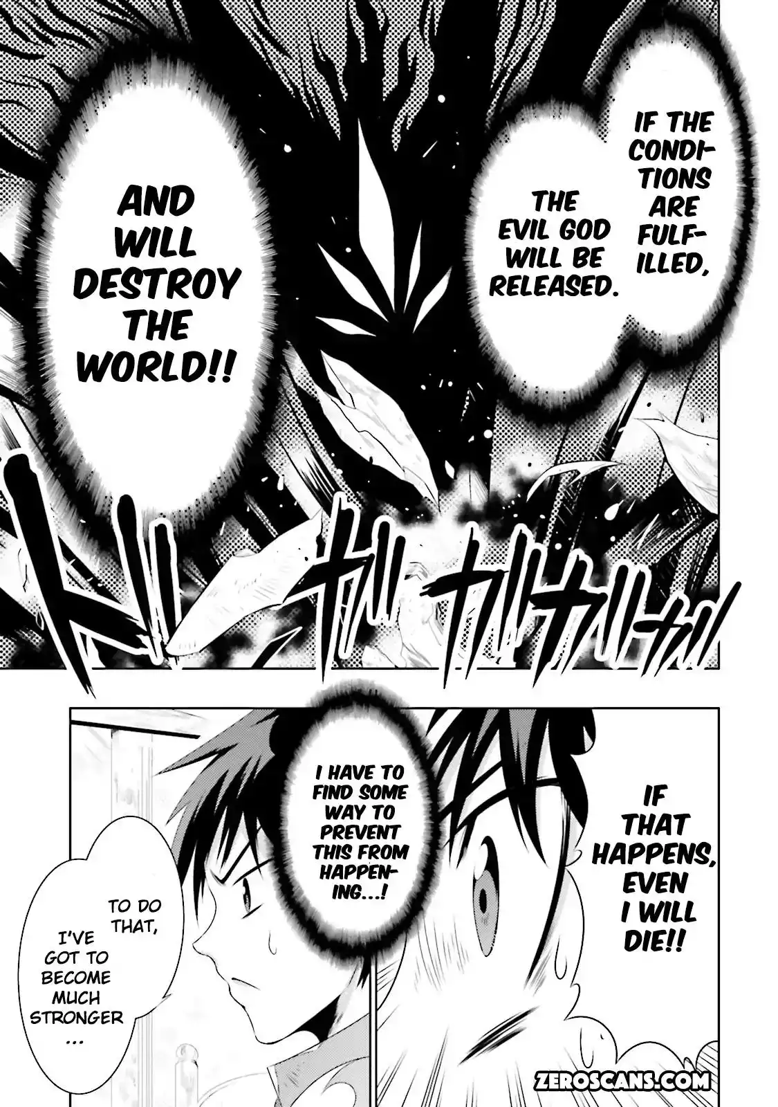Read Kono Sekai ga Game dato Ore dake ga Shitte Iru EN Manga Online