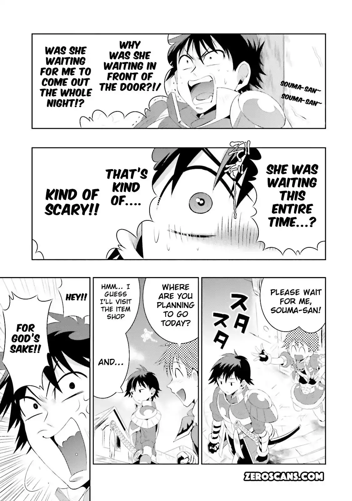 Read Kono Sekai ga Game dato Ore dake ga Shitte Iru EN Manga Online