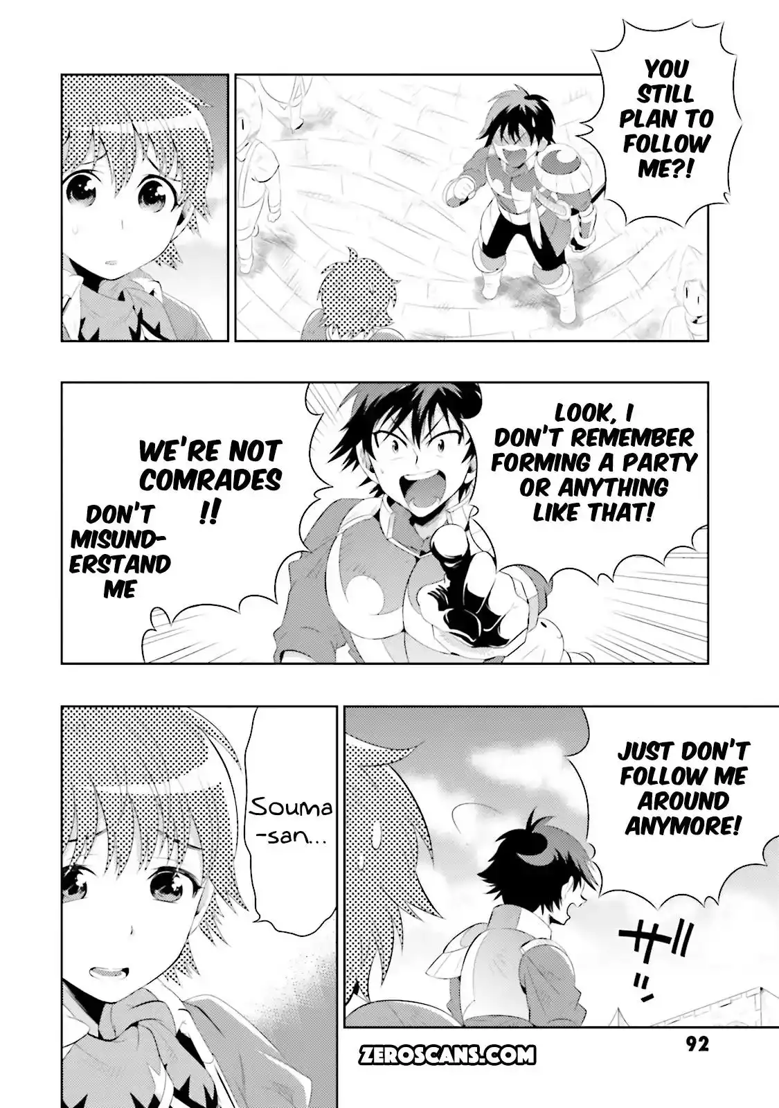 Read Kono Sekai ga Game dato Ore dake ga Shitte Iru EN Manga Online