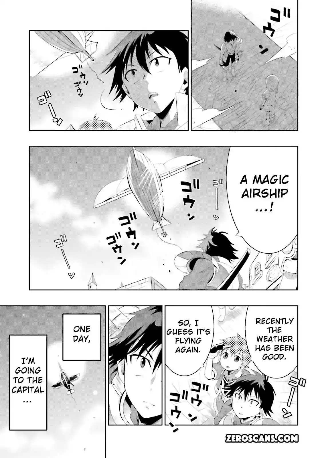 Read Kono Sekai ga Game dato Ore dake ga Shitte Iru EN Manga Online