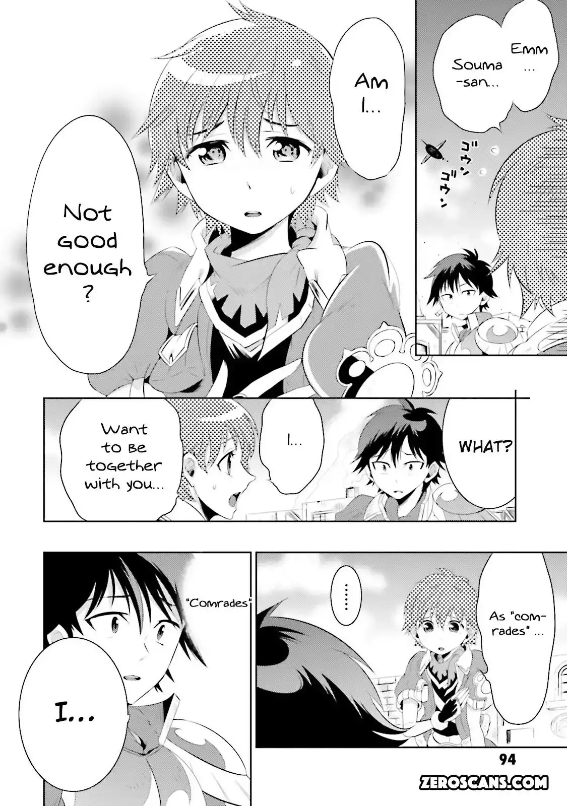 Read Kono Sekai ga Game dato Ore dake ga Shitte Iru EN Manga Online