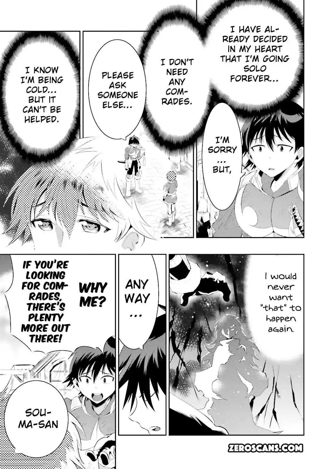 Read Kono Sekai ga Game dato Ore dake ga Shitte Iru EN Manga Online