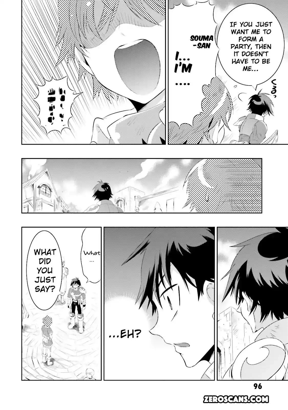 Read Kono Sekai ga Game dato Ore dake ga Shitte Iru EN Manga Online