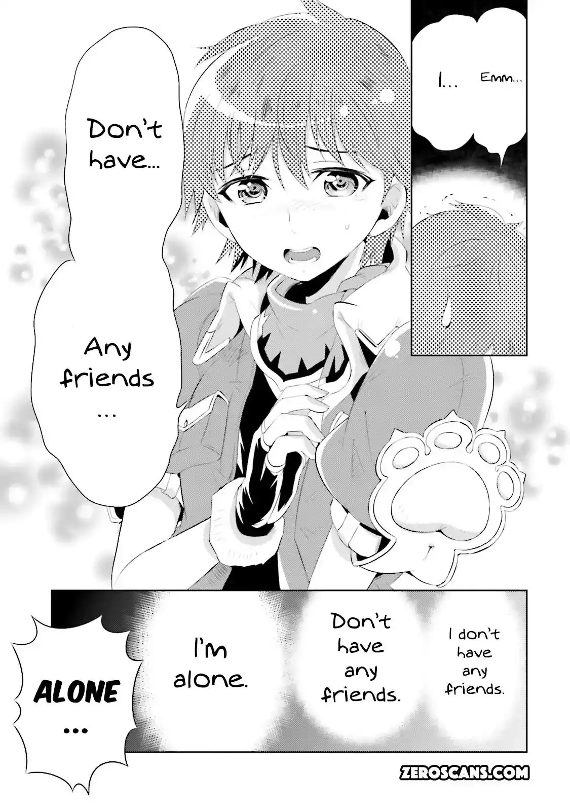 Read Kono Sekai ga Game dato Ore dake ga Shitte Iru EN Manga Online