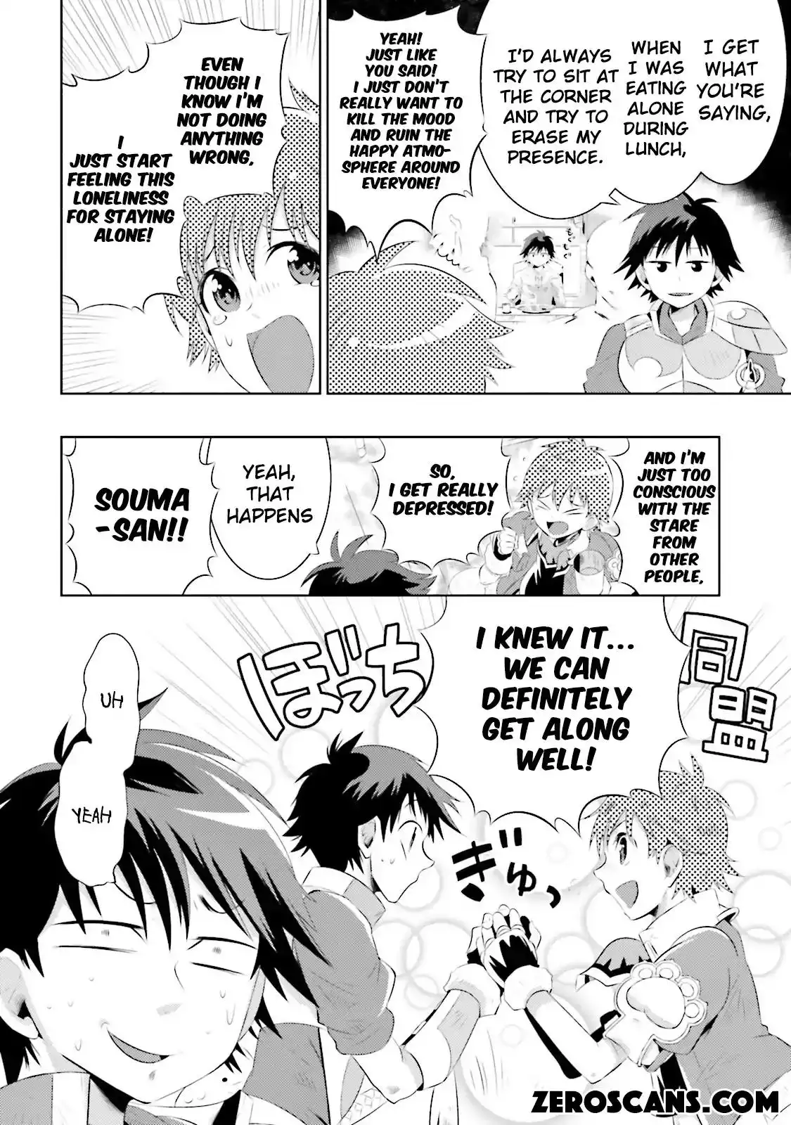 Read Kono Sekai ga Game dato Ore dake ga Shitte Iru EN Manga Online
