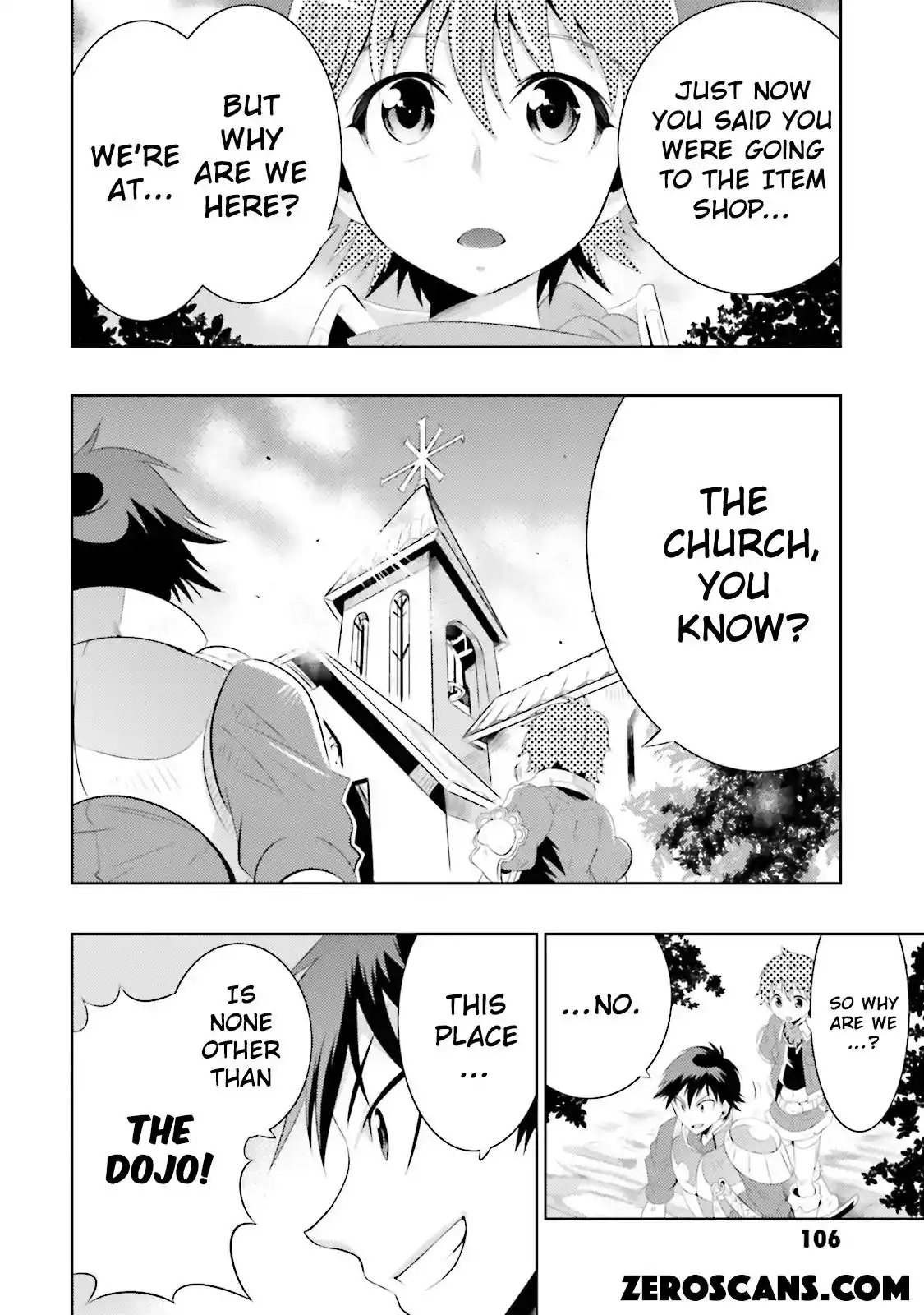 Read Kono Sekai ga Game dato Ore dake ga Shitte Iru EN Manga Online
