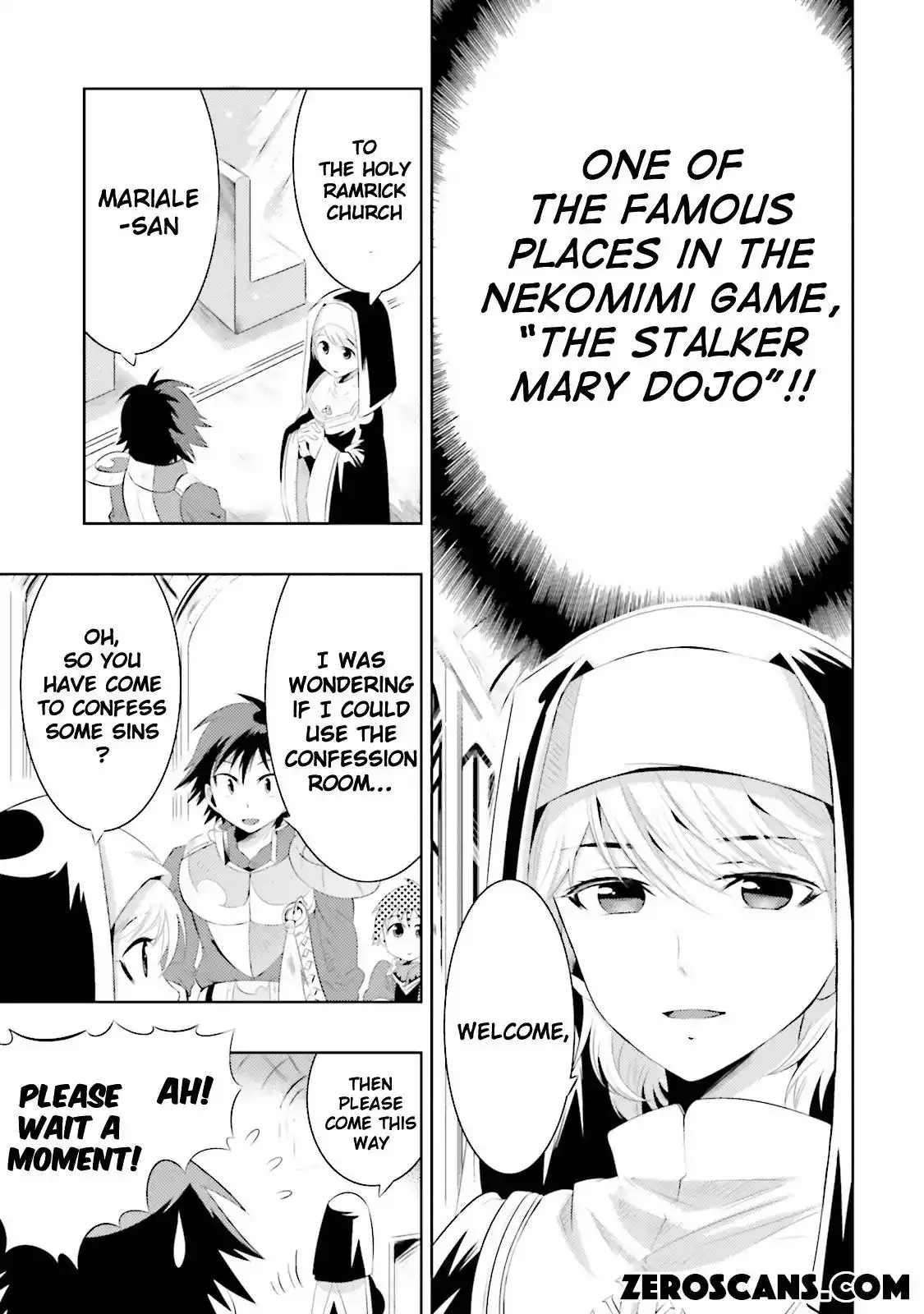 Read Kono Sekai ga Game dato Ore dake ga Shitte Iru EN Manga Online