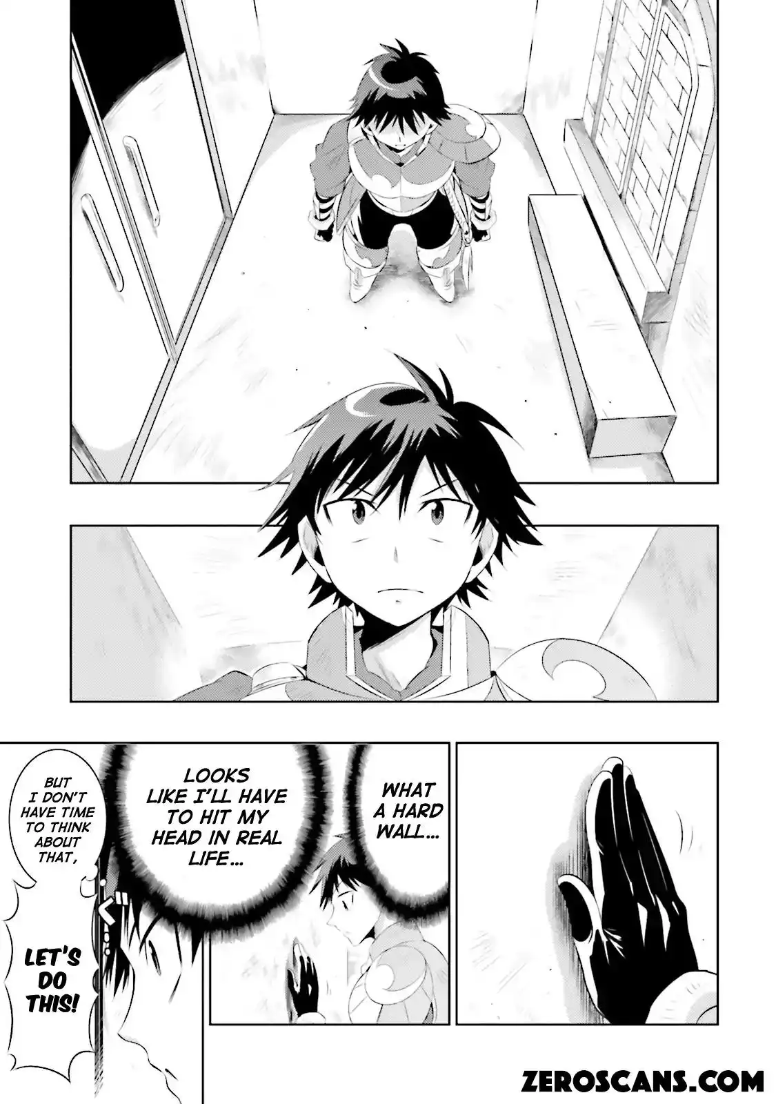 Read Kono Sekai ga Game dato Ore dake ga Shitte Iru EN Manga Online