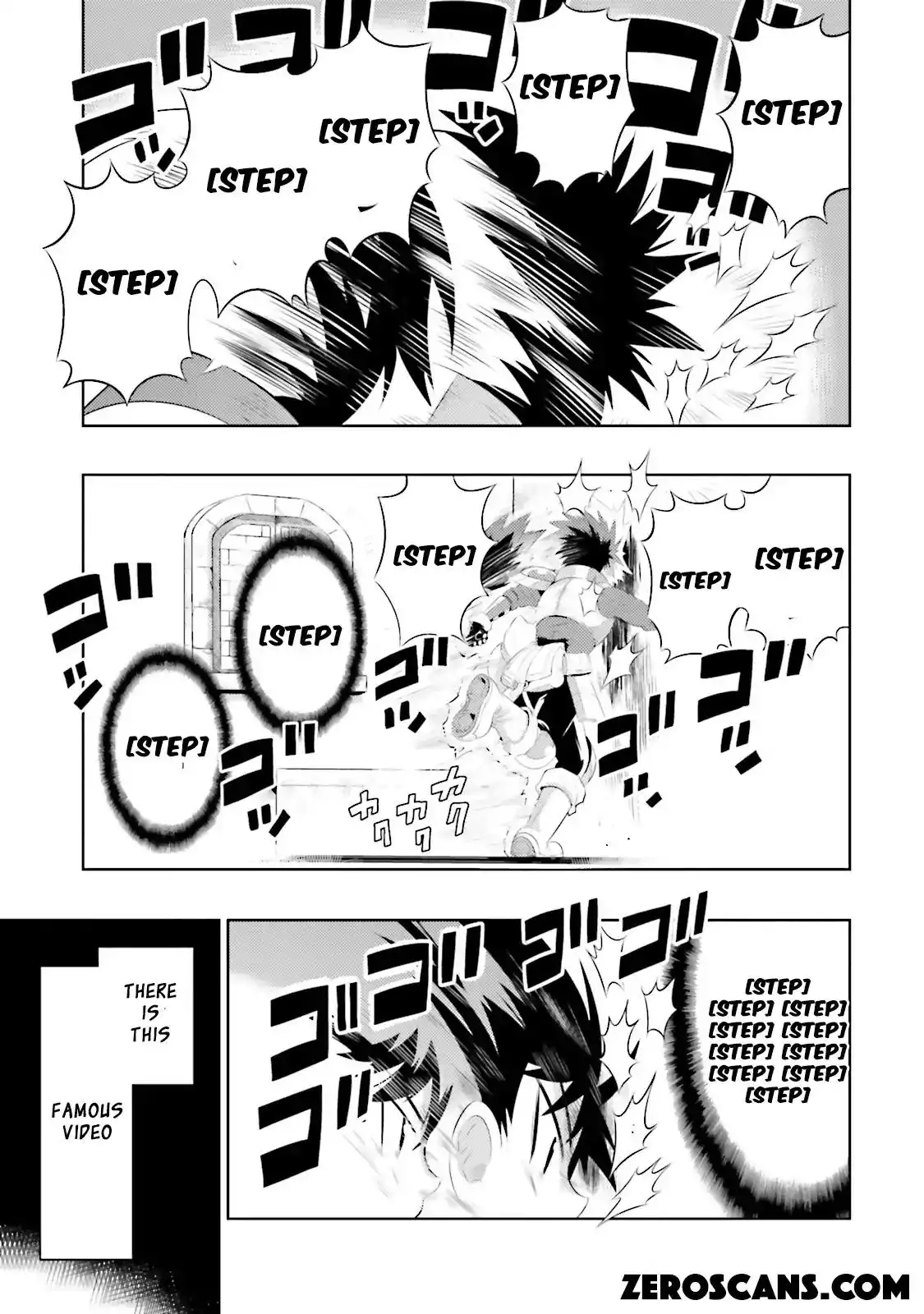 Read Kono Sekai ga Game dato Ore dake ga Shitte Iru EN Manga Online
